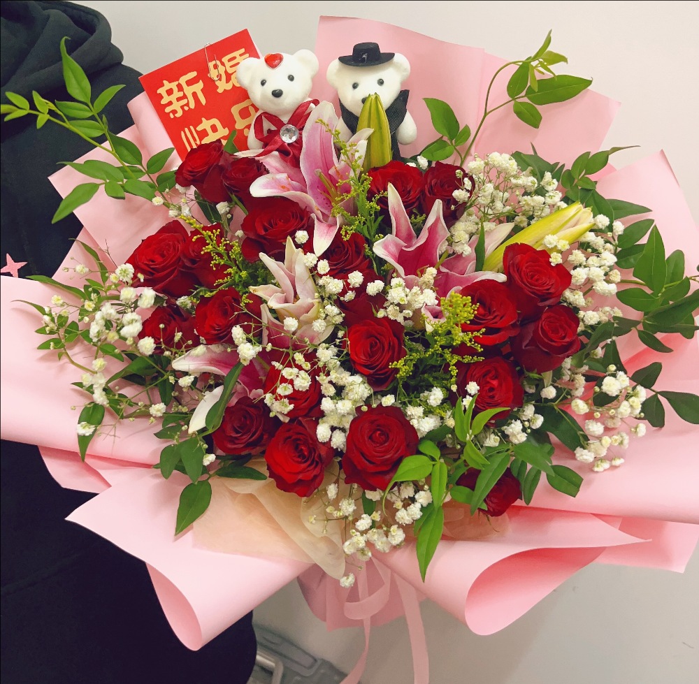 抚州金溪县花店