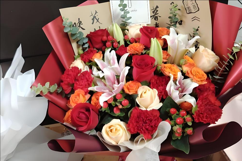 抚州金溪县花店
