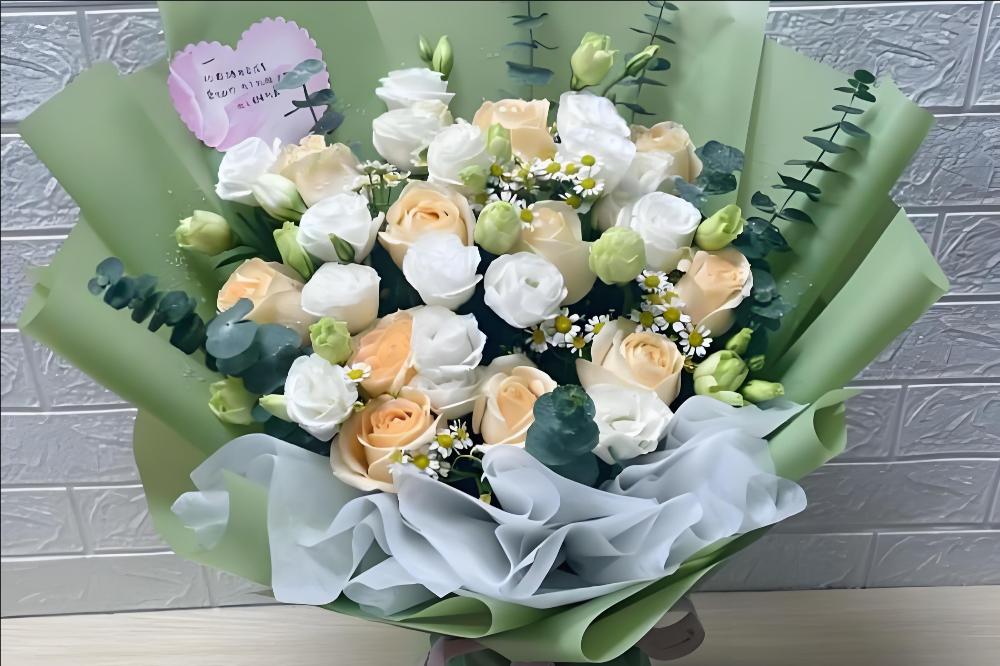 抚州金溪县花店