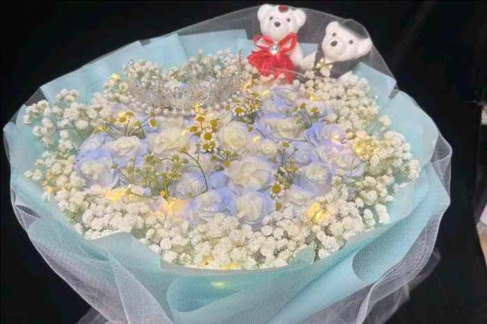 抚州金溪县花店