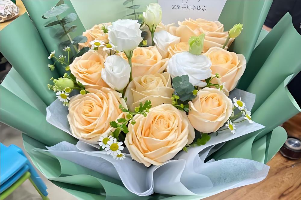 抚州金溪县花店